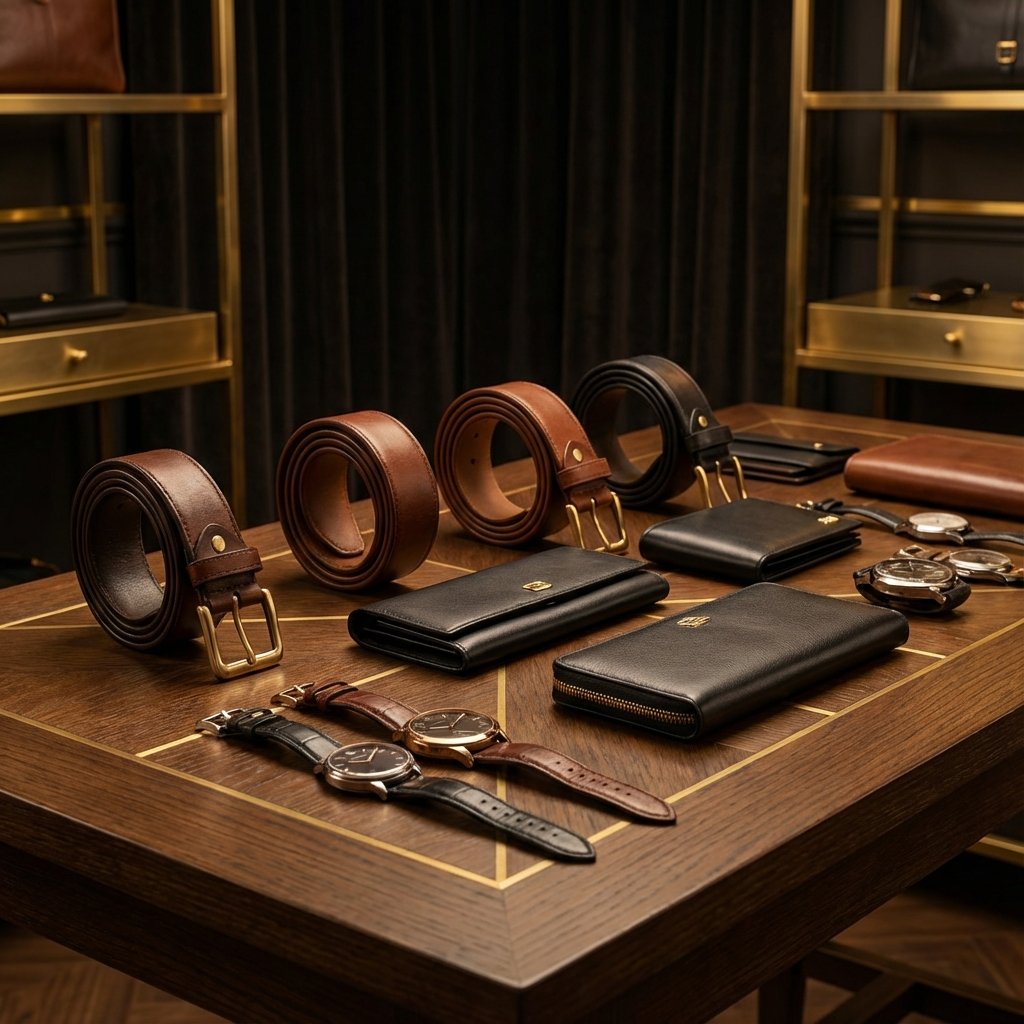 Luxury Leather Goods