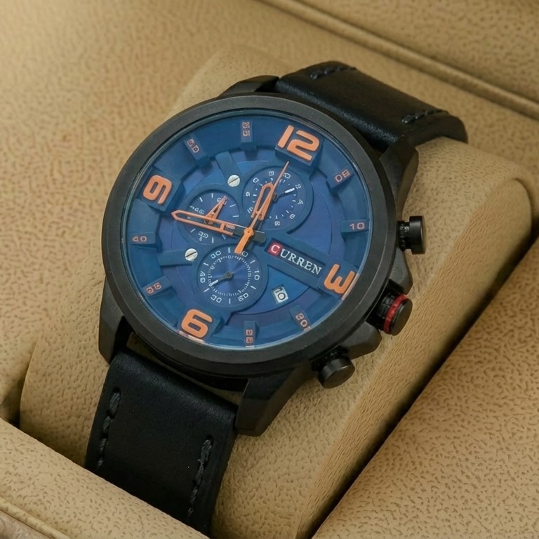 Curren M8288 Men's Watch Chronograph With Date Original Watch