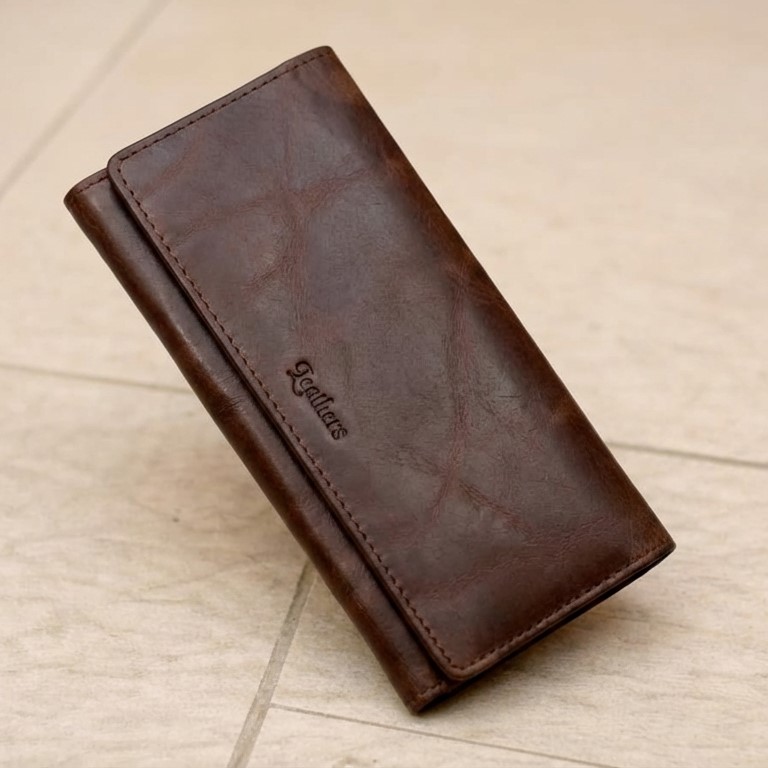 The Senator Long Wallet