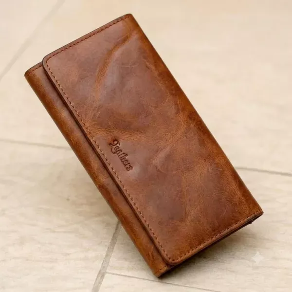 The Senator Long Wallet