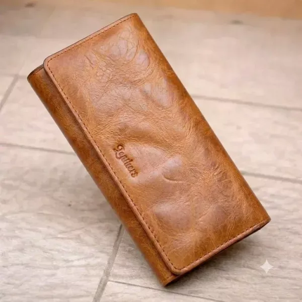 The Senator Long Wallet