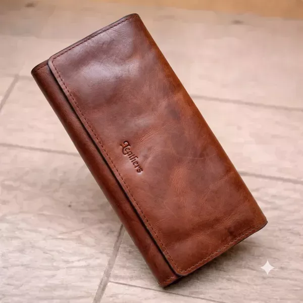 The Senator Long Wallet