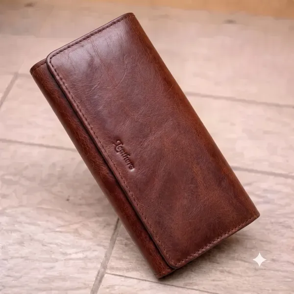 The Senator Long Wallet