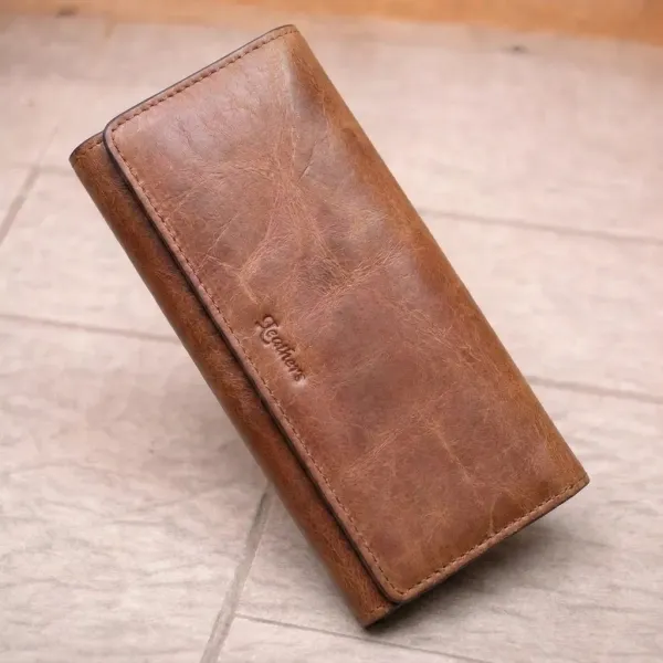 The Senator Long Wallet