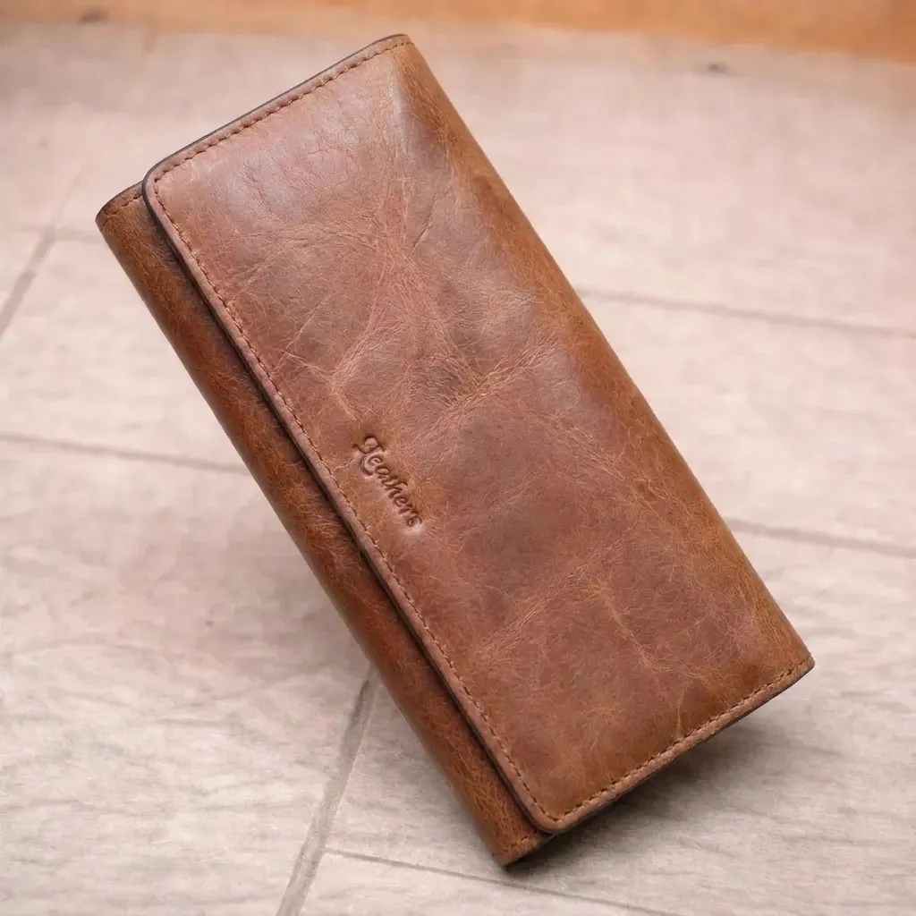 The Senator Long Wallet