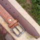 crocodile-style-mens-casual-brown-leather-belt