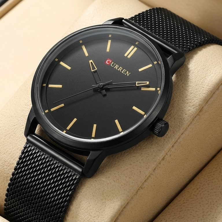 CURREN 8233 Men Watch Top Luxury Brand Watch