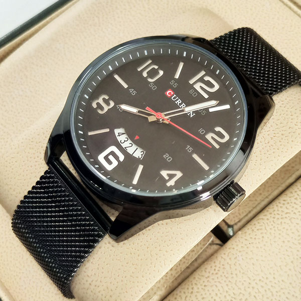 CURREN 8236 Watch For Men Top Brand Luxury Quartz Watch