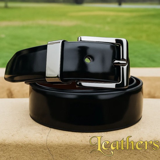 double-sided-shining-brown-dress-leather-belt-for-men