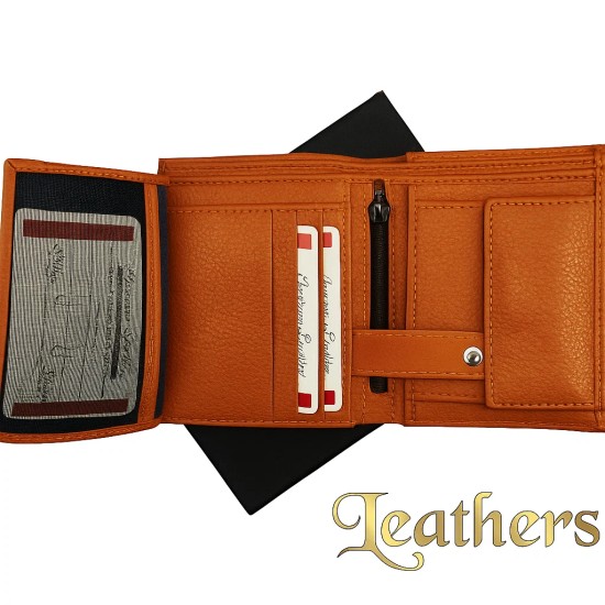 half-long-mustard-trifold-leather-wallet-for-men