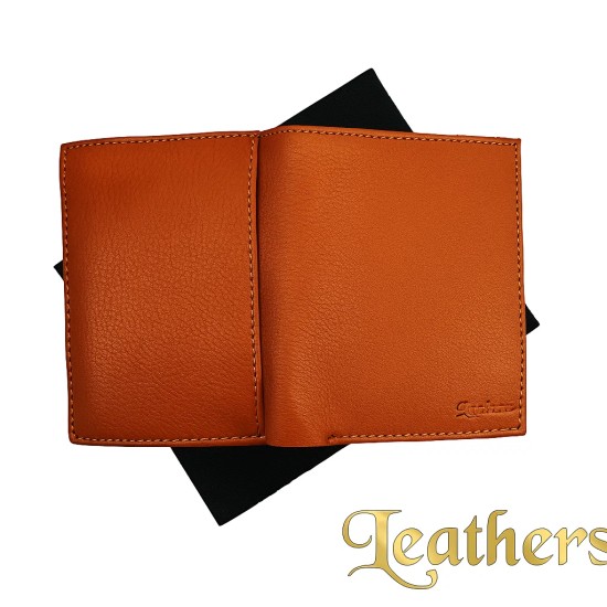 half-long-mustard-trifold-leather-wallet-for-men