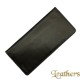 long-black-plain-bifold-leather-wallet-for-men