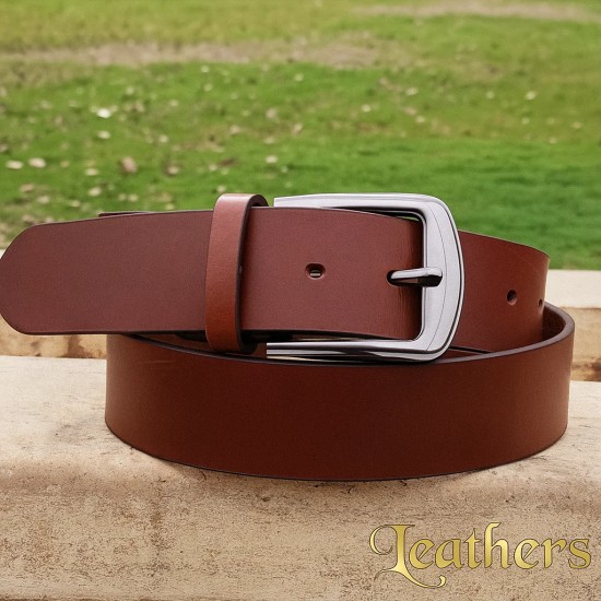 plain-formal-brown-geniune-leather-belt-for-men