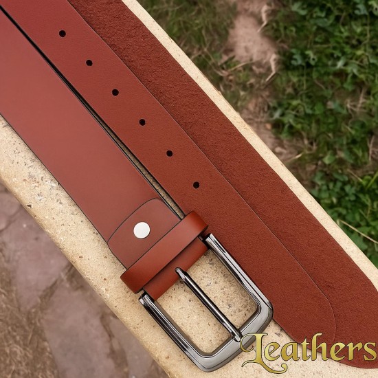 plain-formal-brown-geniune-leather-belt-for-men