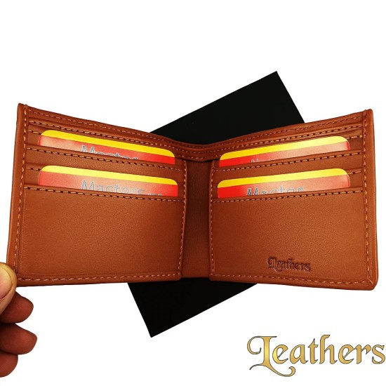 pocket-size-mustard-handmade-bifold-mens-leather-wallet