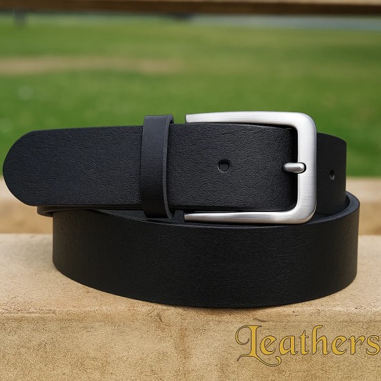 premium-texture-black-casual-mens-leather-belt