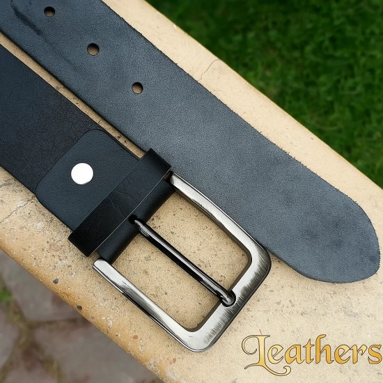 premium-texture-black-casual-mens-leather-belt