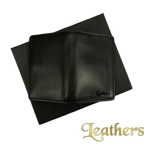 small-size-black-bifold-leather-card-holder-for-men