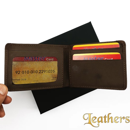 small-size-grey-bifold-leather-wallet-for-men