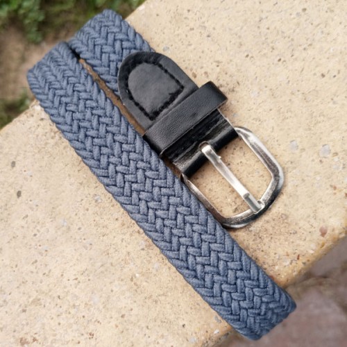 braided-elastic-woven-stretchable-grey-belt-for-kids