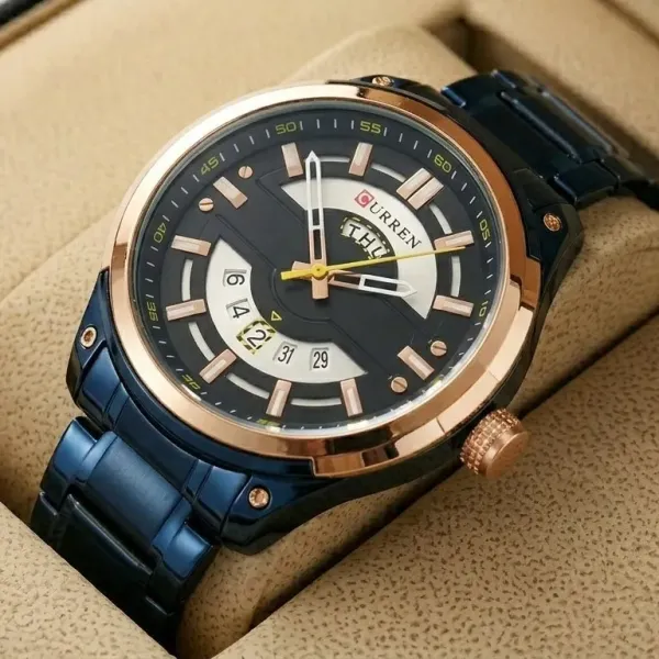 Curren M8319 Watch Chain Strap