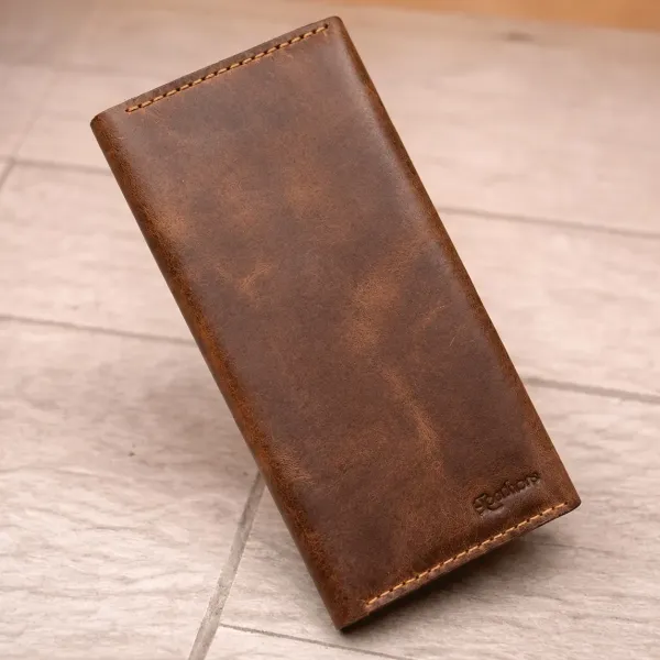 The Windsor Handmade Wallet