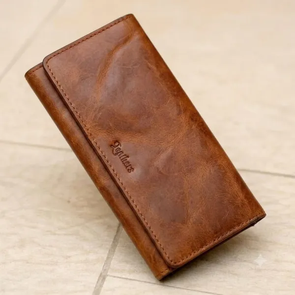 The Senator Long Wallet
