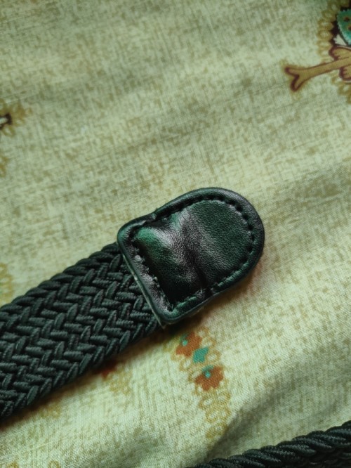 braided-elastic-woven-stretchable-black-belt-for-kids