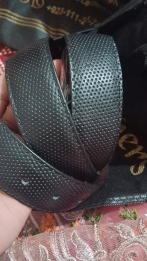 double-sided-black-dotted-dress-leather-belt-for-men